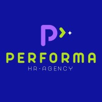 Performa HR Agency logo - Similar company to Ludi Proecta