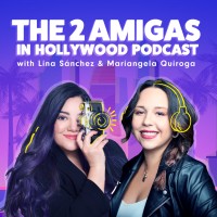 The 2 Amigas in Hollywood Podcast logo - Similar company to Imf User Group