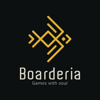 Boarderia logo - Similar company to Eurydice Games Ltd.