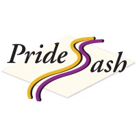 Pride Sash logo - Similar company to Strideapp.Com