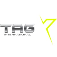 TagX International logo - Similar company to Poolside Adventures®