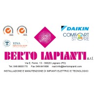 BERTO IMPIANTI S.R.L. logo - Similar company to S.I.E.I. Srl