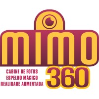 Mimo Cabine de Fotos 360 logo - Similar company to Castro Produtora