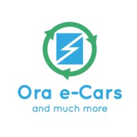 Ora e-Cars logo - Similar company to Technologistique