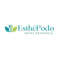 EsthéPodo logo - Similar company to Symétrie