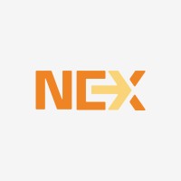 NEX logo - Similar company to Timeline Software Solution