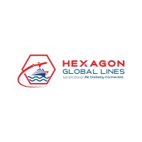 Hexagon Global Lines logo - Similar company to Dargo Logistics