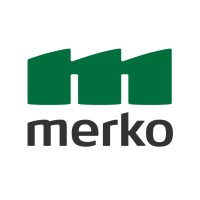 Merko statyba logo - Similar company to Eika Construction