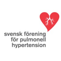 Svensk Förening för Pulmonell Hypertension logo - Similar company to E-Va Virtual Assistans