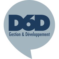 D6D logo - Similar company to Trybz