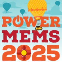 PowerMEMS conference logo - Similar company to Glucoloop Ag