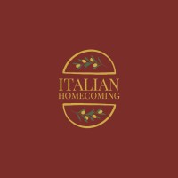Italian Homecoming logo - Similar company to Photobooth Planet