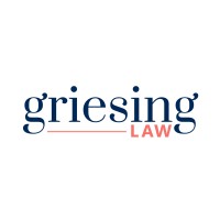 Griesing Law logo - Similar company to Bossible