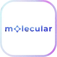 Molecular logo - Similar company to Leando.Tech