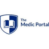 The Medic Portal logo - Similar company to Medify Ltd