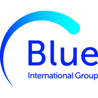 Blue International logo - Similar company to Africa Oil And Gas Limited