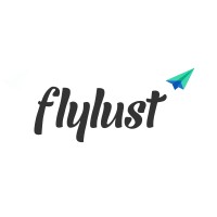 Flylust logo - Similar company to Moijoy