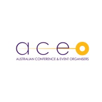 Australian Conference and Event Organisers logo - Similar company to Conferencewell