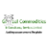 Global Commodities & Consultancy Services Ltd. logo - Similar company to S.J Iron & Metals Recycling