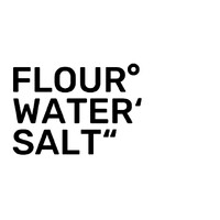 Flour Water Salt logo - Similar company to Kickback Coffee