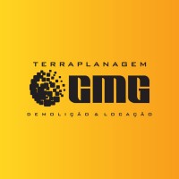 CMG - Terraplanagem, Demolição e Locação logo - Similar company to Vai Te Catar! Soluções Para Os Resíduos Da Construção Civil