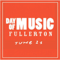 Day Of Music Fullerton