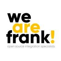 WeAreFrank! logo - Similar company to Ritense