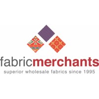 Fabric Merchants logo - Similar company to White Collar Fabric & Sourcing
