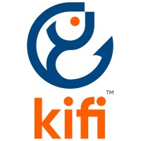 Kifi logo - Similar company to Hurra Zone