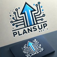 PlansUp logo - Similar company to Dba Vision