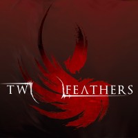 Two Feathers Studio logo - Similar company to Fullscreen Studios Ab