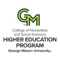 George Mason University - Higher Education Program logo - Similar company to Virginia Assessment Group