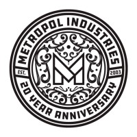 Metropol Industries Inc. logo - Similar company to Cgp/Lp