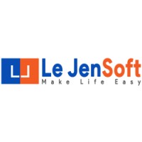 Le JenSoft logo - Similar company to Sparrows Digital Solutions