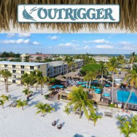 Outrigger Beach Resort logo - Similar company to Collect Residence