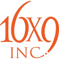 16x9 Inc. logo - Similar company to Aria Leads