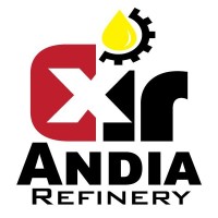 Andia Refinery logo - Similar company to Petro Part Arka