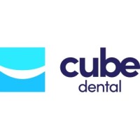 Cube Dental logo - Similar company to Comm Ai