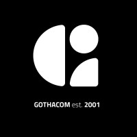 Gothacom logo - Similar company to Packstyle