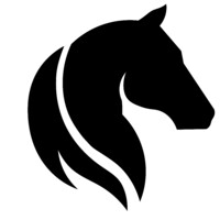 High Horse logo - Similar company to Eagle Tech Media