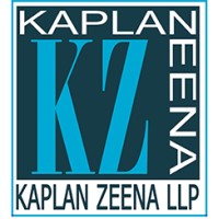 Kaplan Zeena LLP logo - Similar company to Mager Paruas, Pllc