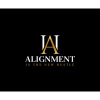 ALIGNMENT IS THE NEW HUSTLE logo - Similar company to Entenso Ltd.