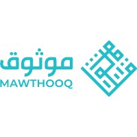 منصة موثوق | Mawthooq logo - Similar company to أوامر لحلول الأعمال