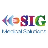 SIG Medical Solutions logo - Similar company to Ptw