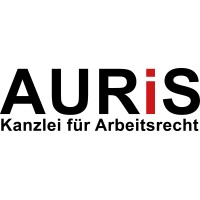 AURiS RECHTSANWALTS AG logo - Similar company to Stolle Rechtsanwaltsgesellschaft Mbh