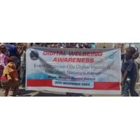 Digital Health and Education Network Kenya [DHEN-K] logo - Similar company to Frontlines