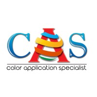 CAS Color Application Specialist logo - Similar company to Application Engineering Co.