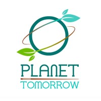 Planet Tomorrow -Save Scrap & Sew logo - Similar company to Bffc.World