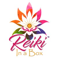 Reiki In A Box logo - Similar company to Luxury Guide Usa