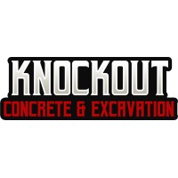 Knockout Concrete and Excavation logo - Similar company to Sprinkler Service Pro